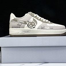 NK Air Force 1'07 Low Smiling Bear 笑脸熊 空军一号低帮休闲板鞋 DB NK Air Force 1'07 Low Smiling Bear 笑脸熊 空军一号低帮休闲板鞋 DB