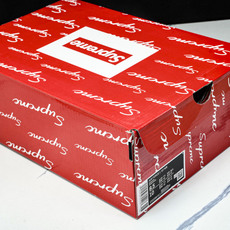 NK Air Force 1'07 Low Supreme联名 百搭米色 空军一号低帮休闲板鞋 CS52 NK Air Force 1'07 Low Supreme联名 百搭米色 空军一号低帮休闲板鞋 CS52