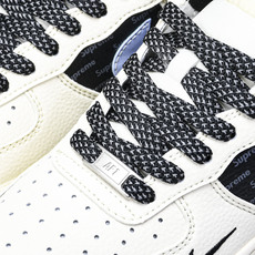 NK Air Force 1'07 Low Supreme联名 米蓝灰英文 空军一号低帮休闲板鞋 ZH2 NK Air Force 1'07 Low Supreme联名 米蓝灰英文 空军一号低帮休闲板鞋 ZH2