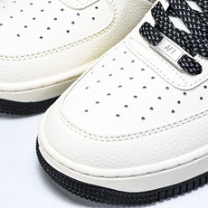 NK Air Force 1'07 Low Supreme联名 米蓝灰英文 空军一号低帮休闲板鞋 ZH2 NK Air Force 1'07 Low Supreme联名 米蓝灰英文 空军一号低帮休闲板鞋 ZH2