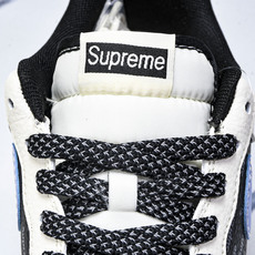 NK Air Force 1'07 Low Supreme联名 米蓝灰英文 空军一号低帮休闲板鞋 ZH2 NK Air Force 1'07 Low Supreme联名 米蓝灰英文 空军一号低帮休闲板鞋 ZH2