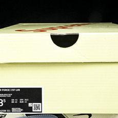 NK Air Force 1'07 Low Supreme联名 米蓝灰英文 空军一号低帮休闲板鞋 ZH2 NK Air Force 1'07 Low Supreme联名 米蓝灰英文 空军一号低帮休闲板鞋 ZH2