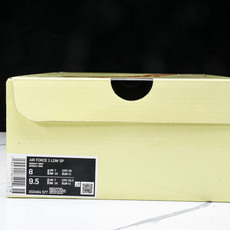 NK Air Force 1'07 Low Supreme联名 浅蓝大勾 空军一号低帮休闲板鞋 XS34 NK Air Force 1'07 Low Supreme联名 浅蓝大勾 空军一号低帮休闲板鞋 XS34