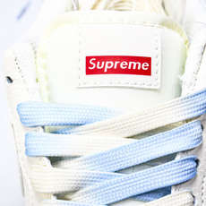 NK Air Force 1'07 Low Supreme联名 双拼米蓝 空军一号低帮休闲板鞋 XX31 NK Air Force 1'07 Low Supreme联名 双拼米蓝 空军一号低帮休闲板鞋 XX31
