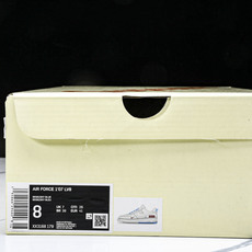 NK Air Force 1'07 Low Supreme联名 双拼米蓝 空军一号低帮休闲板鞋 XX31 NK Air Force 1'07 Low Supreme联名 双拼米蓝 空军一号低帮休闲板鞋 XX31
