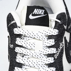 NK Air Force 1'07 Low Sup联名 黑牛仔小白勾 空军一号低帮休闲板鞋 LW9279 NK Air Force 1'07 Low Sup联名 黑牛仔小白勾 空军一号低帮休闲板鞋 LW9279