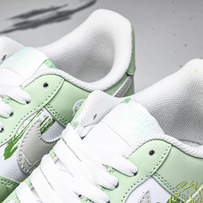 NK Air Force 1'07 Low The Wizard Of Oz 绿野仙踪 空军一号低帮休闲 NK Air Force 1'07 Low The Wizard Of Oz 绿野仙踪 空军一号低帮休闲