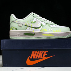 NK Air Force 1'07 Low The Wizard Of Oz 绿野仙踪 空军一号低帮休闲 NK Air Force 1'07 Low The Wizard Of Oz 绿野仙踪 空军一号低帮休闲