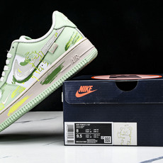NK Air Force 1'07 Low The Wizard Of Oz 绿野仙踪 空军一号低帮休闲 NK Air Force 1'07 Low The Wizard Of Oz 绿野仙踪 空军一号低帮休闲