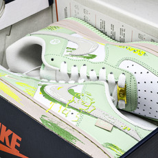 NK Air Force 1'07 Low The Wizard Of Oz 绿野仙踪 空军一号低帮休闲 NK Air Force 1'07 Low The Wizard Of Oz 绿野仙踪 空军一号低帮休闲