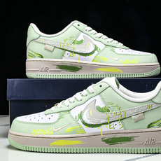 NK Air Force 1'07 Low The Wizard Of Oz 绿野仙踪 空军一号低帮休闲 NK Air Force 1'07 Low The Wizard Of Oz 绿野仙踪 空军一号低帮休闲