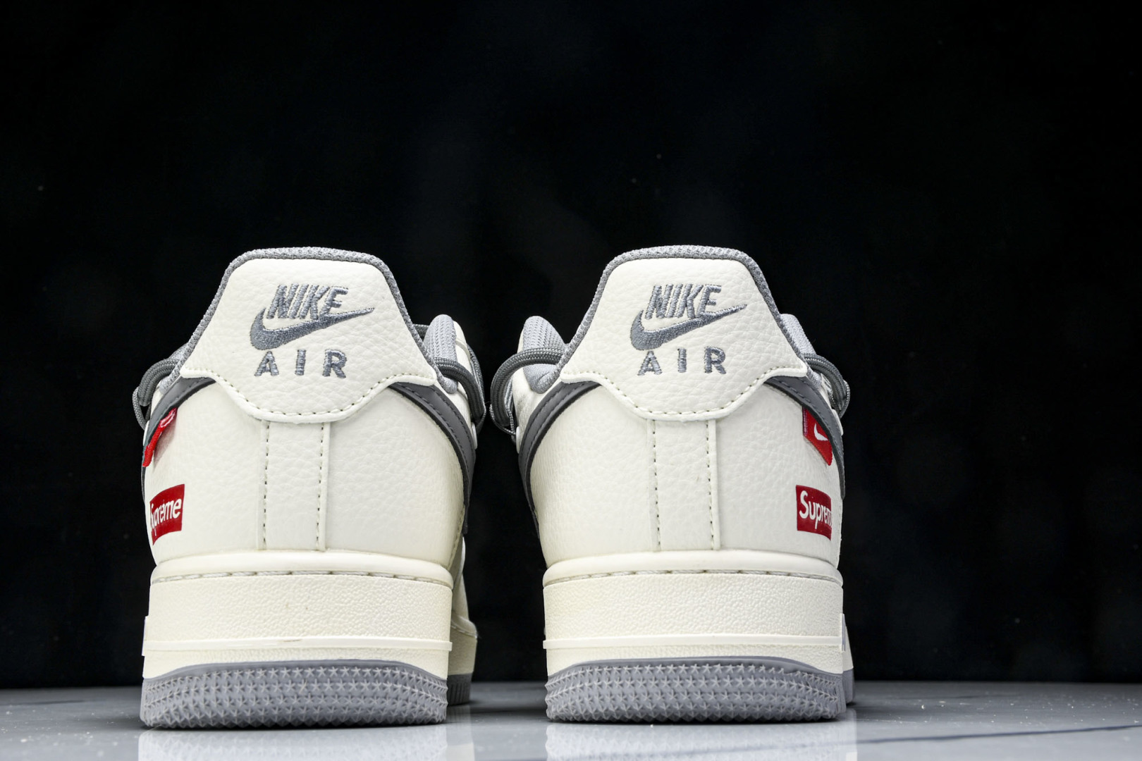 NK Air Force 1'07 Low UN联名 双小勾红标 空军一号低帮休闲板鞋 CS5288-0