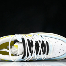 NK Air Force 1'07 Low Y B Stars 手绘涂鸦 黄蓝星星 空军一号低帮休闲板鞋 NK Air Force 1'07 Low Y B Stars 手绘涂鸦 黄蓝星星 空军一号低帮休闲板鞋