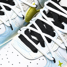 NK Air Force 1'07 Low Y B Stars 手绘涂鸦 黄蓝星星 空军一号低帮休闲板鞋 NK Air Force 1'07 Low Y B Stars 手绘涂鸦 黄蓝星星 空军一号低帮休闲板鞋