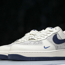 NK Air Force 1'07 Low 北面联名 红尾深蓝 空军一号低帮休闲板鞋 XX3168-13 NK Air Force 1'07 Low 北面联名 红尾深蓝 空军一号低帮休闲板鞋 XX3168-13