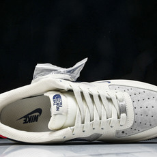 NK Air Force 1'07 Low 北面联名 红尾深蓝 空军一号低帮休闲板鞋 XX3168-13 NK Air Force 1'07 Low 北面联名 红尾深蓝 空军一号低帮休闲板鞋 XX3168-13