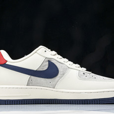 NK Air Force 1'07 Low 北面联名 红尾深蓝 空军一号低帮休闲板鞋 XX3168-13 NK Air Force 1'07 Low 北面联名 红尾深蓝 空军一号低帮休闲板鞋 XX3168-13