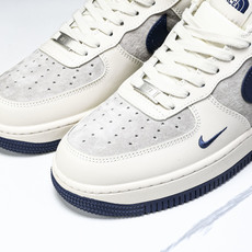 NK Air Force 1'07 Low 北面联名 红尾深蓝 空军一号低帮休闲板鞋 XX3168-13 NK Air Force 1'07 Low 北面联名 红尾深蓝 空军一号低帮休闲板鞋 XX3168-13