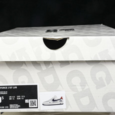 NK Air Force 1'07 Low 北面联名 红尾深蓝 空军一号低帮休闲板鞋 XX3168-13 NK Air Force 1'07 Low 北面联名 红尾深蓝 空军一号低帮休闲板鞋 XX3168-13