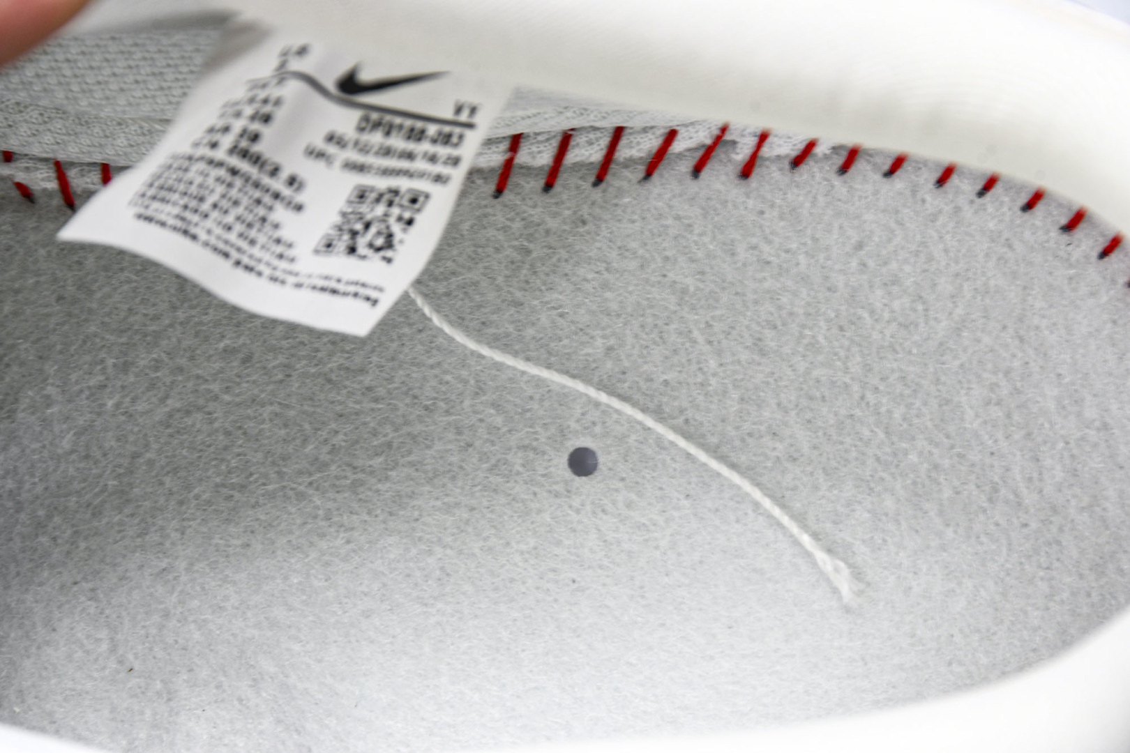 NK Air Force 1'07 Low 迪奥联名 彩色插花 空军一号低帮休闲板鞋 DF0188-06