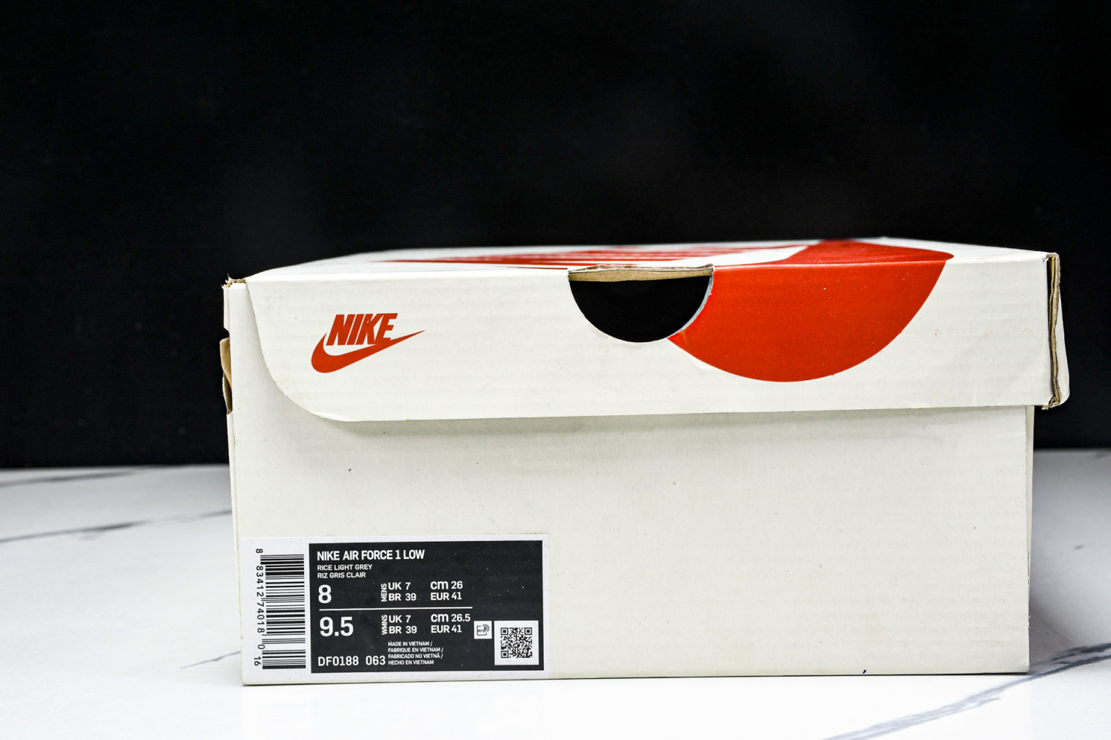NK Air Force 1'07 Low 迪奥联名 彩色插花 空军一号低帮休闲板鞋 DF0188-06