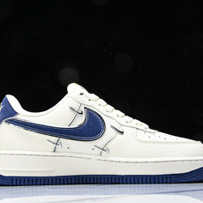 NK Air Force 1'07 Low 迪奥联名 蓝四小银勾 空军一号低帮休闲板鞋 XS2869-0 NK Air Force 1'07 Low 迪奥联名 蓝四小银勾 空军一号低帮休闲板鞋 XS2869-0