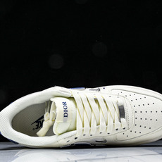 NK Air Force 1'07 Low 迪奥联名 蓝四小银勾 空军一号低帮休闲板鞋 XS2869-0 NK Air Force 1'07 Low 迪奥联名 蓝四小银勾 空军一号低帮休闲板鞋 XS2869-0