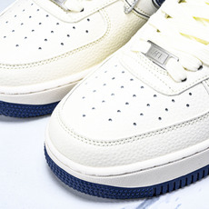 NK Air Force 1'07 Low 迪奥联名 蓝四小银勾 空军一号低帮休闲板鞋 XS2869-0 NK Air Force 1'07 Low 迪奥联名 蓝四小银勾 空军一号低帮休闲板鞋 XS2869-0