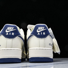 NK Air Force 1'07 Low 迪奥联名 蓝四小银勾 空军一号低帮休闲板鞋 XS2869-0 NK Air Force 1'07 Low 迪奥联名 蓝四小银勾 空军一号低帮休闲板鞋 XS2869-0