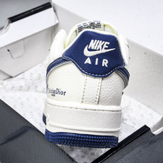 NK Air Force 1'07 Low 迪奥联名 蓝四小银勾 空军一号低帮休闲板鞋 XS2869-0 NK Air Force 1'07 Low 迪奥联名 蓝四小银勾 空军一号低帮休闲板鞋 XS2869-0