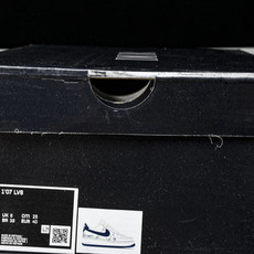 NK Air Force 1'07 Low 迪奥联名 蓝四小银勾 空军一号低帮休闲板鞋 XS2869-0 NK Air Force 1'07 Low 迪奥联名 蓝四小银勾 空军一号低帮休闲板鞋 XS2869-0