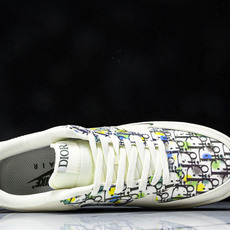 NK Air Force 1'07 Low 迪奥联名 米绿插花 空军一号低帮休闲板鞋 DF0188-06 NK Air Force 1'07 Low 迪奥联名 米绿插花 空军一号低帮休闲板鞋 DF0188-06