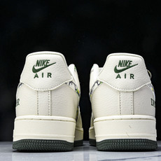 NK Air Force 1'07 Low 迪奥联名 米绿插花 空军一号低帮休闲板鞋 DF0188-06 NK Air Force 1'07 Low 迪奥联名 米绿插花 空军一号低帮休闲板鞋 DF0188-06