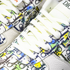 NK Air Force 1'07 Low 迪奥联名 米绿插花 空军一号低帮休闲板鞋 DF0188-06 NK Air Force 1'07 Low 迪奥联名 米绿插花 空军一号低帮休闲板鞋 DF0188-06