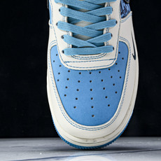 NK Air Force 1'07 Low 迪奥联名 石蕊蓝 空军一号低帮休闲板鞋 KK1988-088 NK Air Force 1'07 Low 迪奥联名 石蕊蓝 空军一号低帮休闲板鞋 KK1988-088