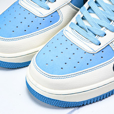 NK Air Force 1'07 Low 迪奥联名 石蕊蓝 空军一号低帮休闲板鞋 KK1988-088 NK Air Force 1'07 Low 迪奥联名 石蕊蓝 空军一号低帮休闲板鞋 KK1988-088