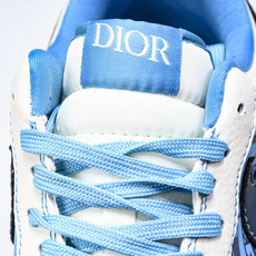 NK Air Force 1'07 Low 迪奥联名 石蕊蓝 空军一号低帮休闲板鞋 KK1988-088 NK Air Force 1'07 Low 迪奥联名 石蕊蓝 空军一号低帮休闲板鞋 KK1988-088