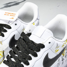 NK Air Force 1'07 Low 东篱醉 中国风 渐变黄 空军一号低帮休闲板鞋 ZH0316- NK Air Force 1'07 Low 东篱醉 中国风 渐变黄 空军一号低帮休闲板鞋 ZH0316-