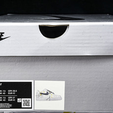 NK Air Force 1'07 Low 东篱醉 中国风 渐变黄 空军一号低帮休闲板鞋 ZH0316- NK Air Force 1'07 Low 东篱醉 中国风 渐变黄 空军一号低帮休闲板鞋 ZH0316-