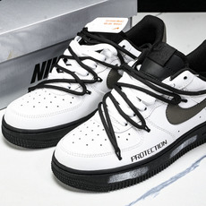 NK Air Force 1'07 Low 二次元主题 奢香水榭 满天星泼墨 空军一号低帮休闲板鞋 ZH NK Air Force 1'07 Low 二次元主题 奢香水榭 满天星泼墨 空军一号低帮休闲板鞋 ZH