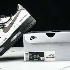 NK Air Force 1'07 Low 二次元主题 奢香水榭 满天星泼墨 空军一号低帮休闲板鞋 ZH NK Air Force 1'07 Low 二次元主题 奢香水榭 满天星泼墨 空军一号低帮休闲板鞋 ZH