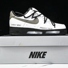 NK Air Force 1'07 Low 二次元主题 奢香水榭 满天星泼墨 空军一号低帮休闲板鞋 ZH NK Air Force 1'07 Low 二次元主题 奢香水榭 满天星泼墨 空军一号低帮休闲板鞋 ZH