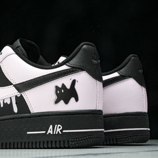 NK Air Force 1'07 Low 二次元主题 甜心猫咪 空军一号低帮休闲板鞋 ZH0316-0 NK Air Force 1'07 Low 二次元主题 甜心猫咪 空军一号低帮休闲板鞋 ZH0316-0