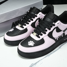 NK Air Force 1'07 Low 二次元主题 甜心猫咪 空军一号低帮休闲板鞋 ZH0316-0 NK Air Force 1'07 Low 二次元主题 甜心猫咪 空军一号低帮休闲板鞋 ZH0316-0