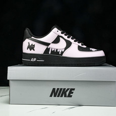 NK Air Force 1'07 Low 二次元主题 甜心猫咪 空军一号低帮休闲板鞋 ZH0316-0 NK Air Force 1'07 Low 二次元主题 甜心猫咪 空军一号低帮休闲板鞋 ZH0316-0