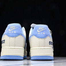 NK Air Force 1'07 Low 古驰联名 冰山蓝 空军一号低帮休闲板鞋 DF0188-067 NK Air Force 1'07 Low 古驰联名 冰山蓝 空军一号低帮休闲板鞋 DF0188-067