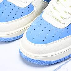 NK Air Force 1'07 Low 古驰联名 冰山蓝 空军一号低帮休闲板鞋 DF0188-067 NK Air Force 1'07 Low 古驰联名 冰山蓝 空军一号低帮休闲板鞋 DF0188-067
