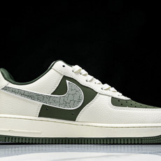 NK Air Force 1'07 Low 古驰联名 橄榄绿鬼脸 空军一号低帮休闲板鞋 KK1988-0 NK Air Force 1'07 Low 古驰联名 橄榄绿鬼脸 空军一号低帮休闲板鞋 KK1988-0