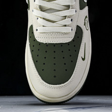 NK Air Force 1'07 Low 古驰联名 橄榄绿鬼脸 空军一号低帮休闲板鞋 KK1988-0 NK Air Force 1'07 Low 古驰联名 橄榄绿鬼脸 空军一号低帮休闲板鞋 KK1988-0