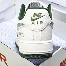 NK Air Force 1'07 Low 古驰联名 橄榄绿鬼脸 空军一号低帮休闲板鞋 KK1988-0 NK Air Force 1'07 Low 古驰联名 橄榄绿鬼脸 空军一号低帮休闲板鞋 KK1988-0